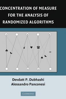 Concentration of Measure for the Analysis of Randomized Algorithms