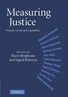 Measuring Justice