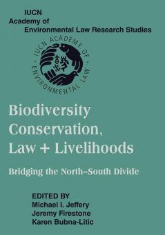 Biodiversity Conserv Law Livelihood