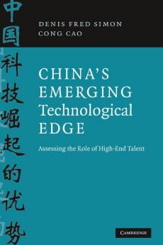China's Emerging Technological Edge