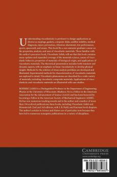 Viscoelastic Materials