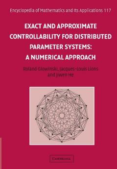 Exact and Approximate Controllability for Distributed Parameter Systems