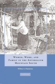 Women Work and Family in the Antebellum Mountain South