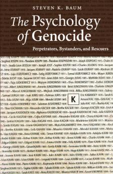 The Psychology of Genocide