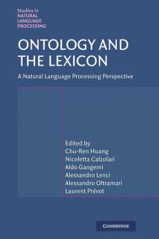 Ontology and the Lexicon