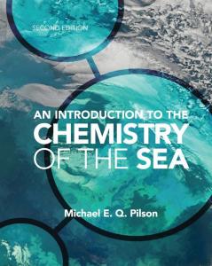 An Introduction to the Chemistry of the Sea