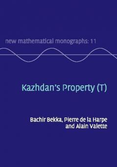 Kazhdan's Property (T)