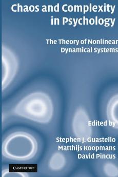 Chaos and Complexity in Psychology