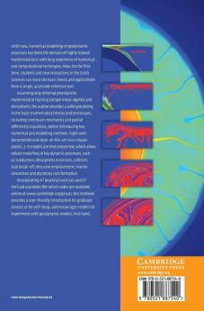 Introduction to Numerical Geodynamic Modelling