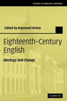 Eighteenth-Century English