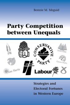 Party Competition Between Unequals