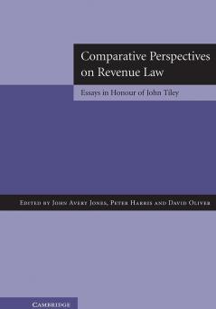 Comparative Perspectives on Revenue Law