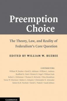 Preemption Choice