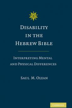 Disability in the Hebrew Bible