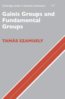 Galois Groups and Fundamental Groups