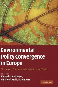 Environmental Policy Convergence in Europe