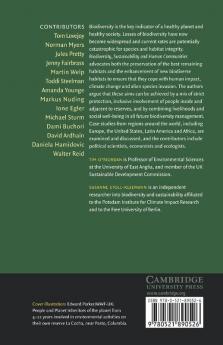 Biodiversity Sustainability and Human Communities