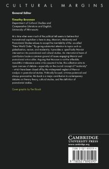 Marxism Modernity and Postcolonial Studies