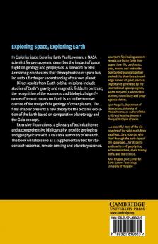 Exploring Space Exploring Earth