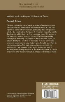 Medieval Music-Making and the Roman de Fauvel