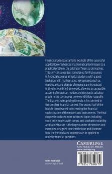 A Course in Financial Calculus