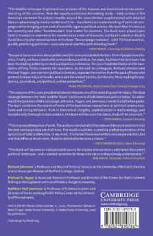 The 2000 Presidential Election and the Foundations of Party Politics