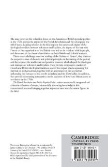 The French Revolution and British Popular Politics