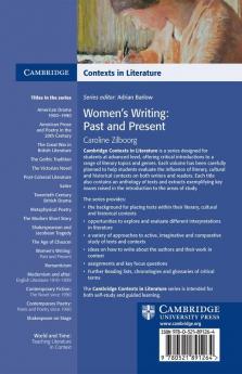 Women's Writing