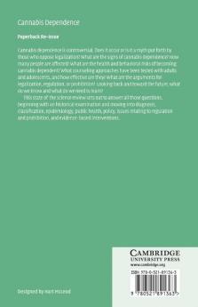 Cannabis Dependence