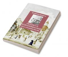 The Cambridge Companion to Friedrich Schleiermacher