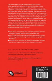 Evolutionary Linguistics