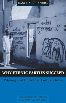 Why Ethnic Parties Succeed