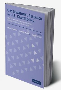 Observational Research in U.S. Classrooms