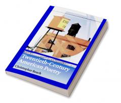 The Cambridge Introduction to Twentieth-Century American Poetry
