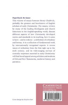 The Making of Orthodoxy