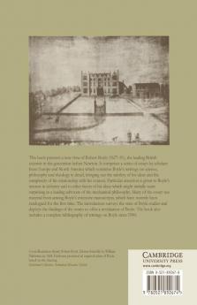 Robert Boyle Reconsidered