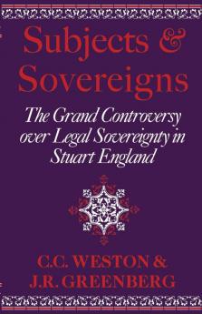 Subjects and Sovereigns