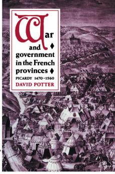 War and Government in the French Provinces
