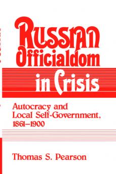 Russian Officialdom in Crisis