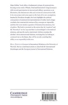 Constructivism in International Relations