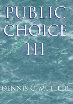 Public Choice III