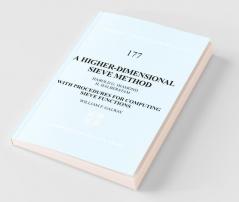 A Higher-Dimensional Sieve Method