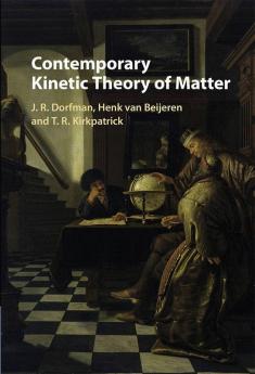 Contemporary Kinetic Theory of Matter