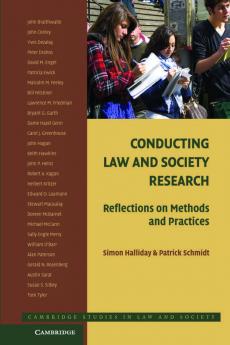 Conducting Law and Society Research
