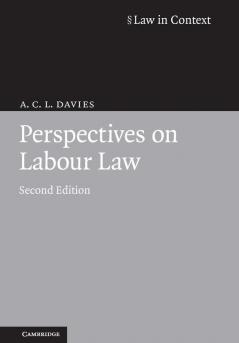 Perspectives on Labour Law