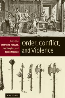 Order Conflict and Violence