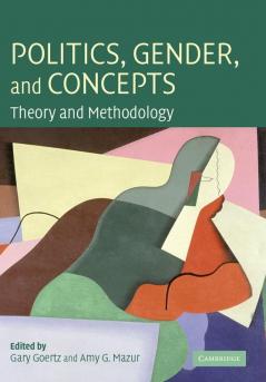 Politics Gender and Concepts