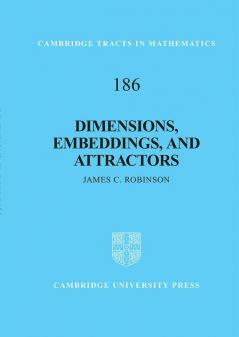 Dimensions Embeddings and Attractors
