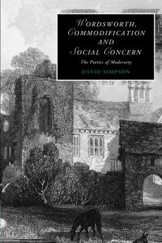 Wordsworth Commodification and Social Concern