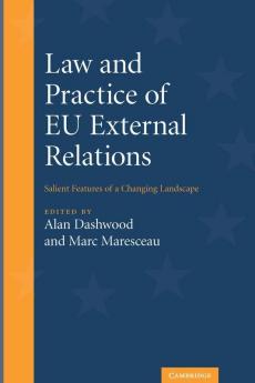 Law and Practice of EU External Relations
